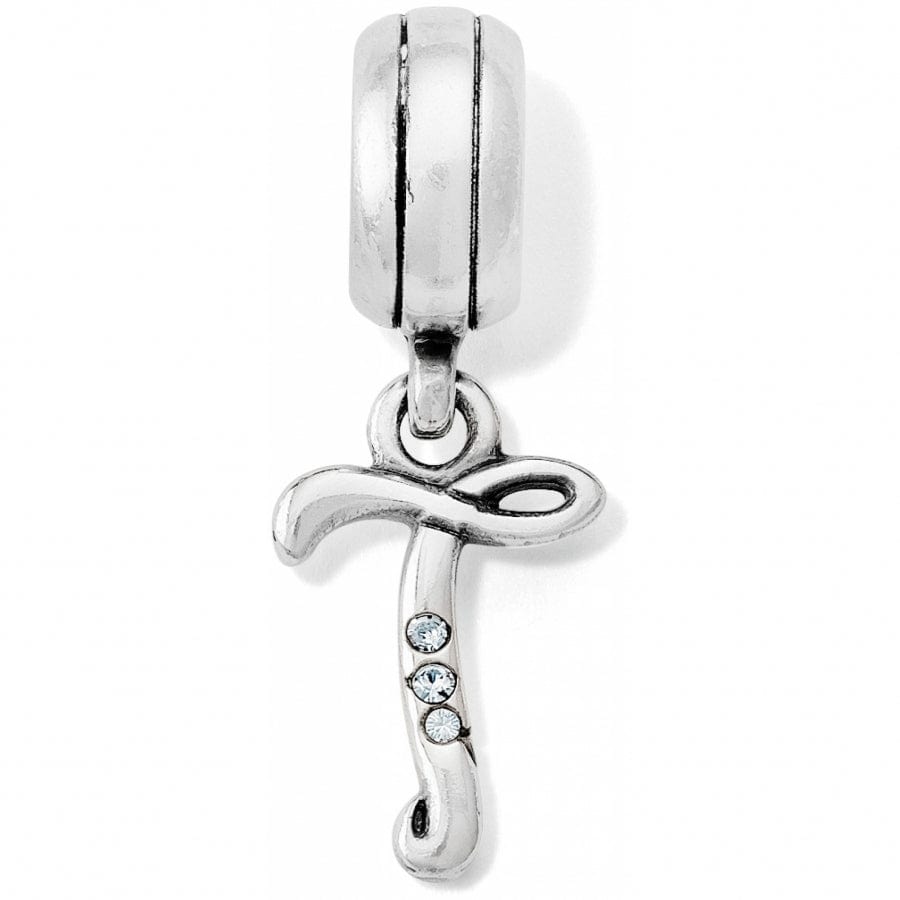 Initially Yours Charm silver 25