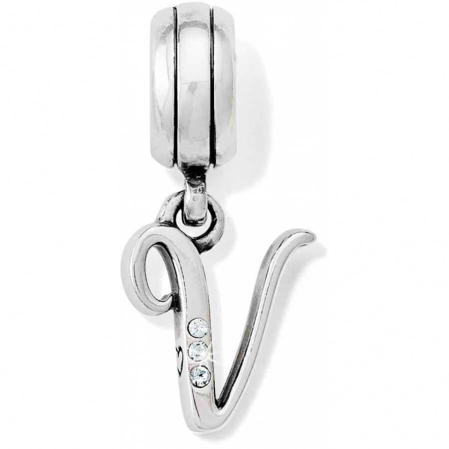 Initially Yours Charm silver 27