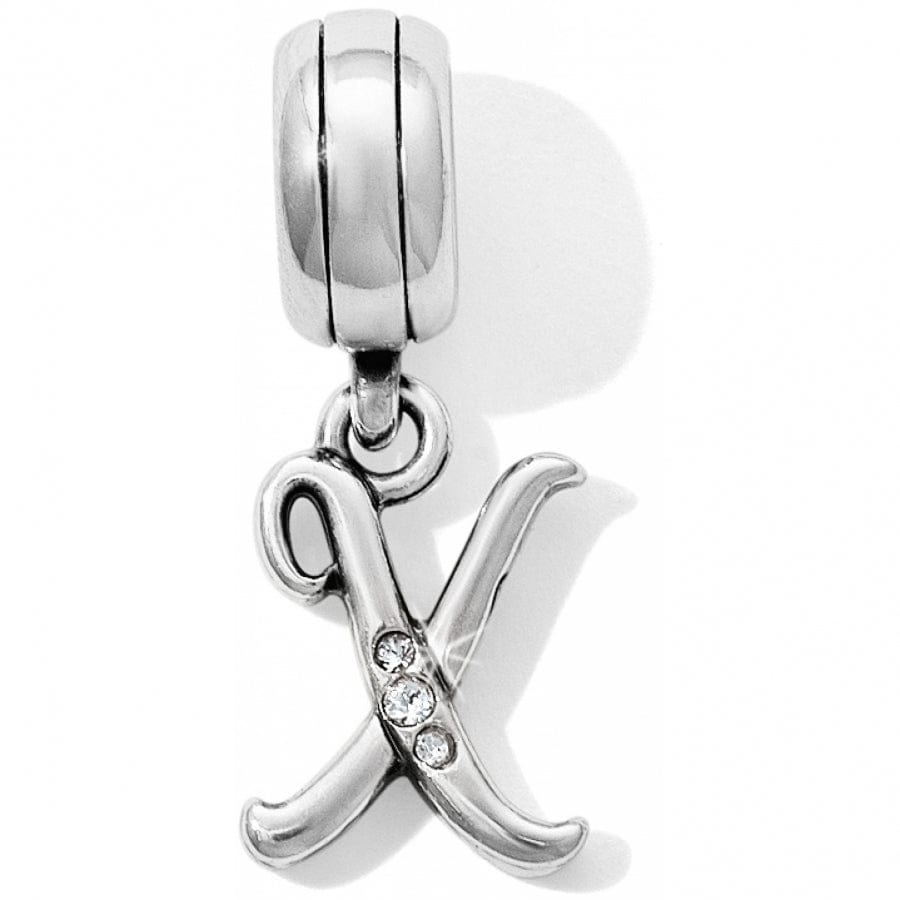 Initially Yours Charm silver 48