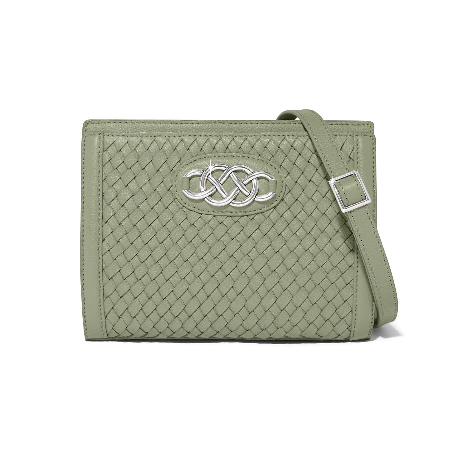 Interlok Braid Findley Organizer Bag sage 1