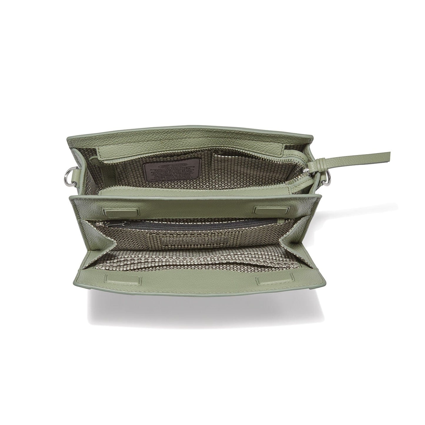 Interlok Braid Findley Organizer Bag