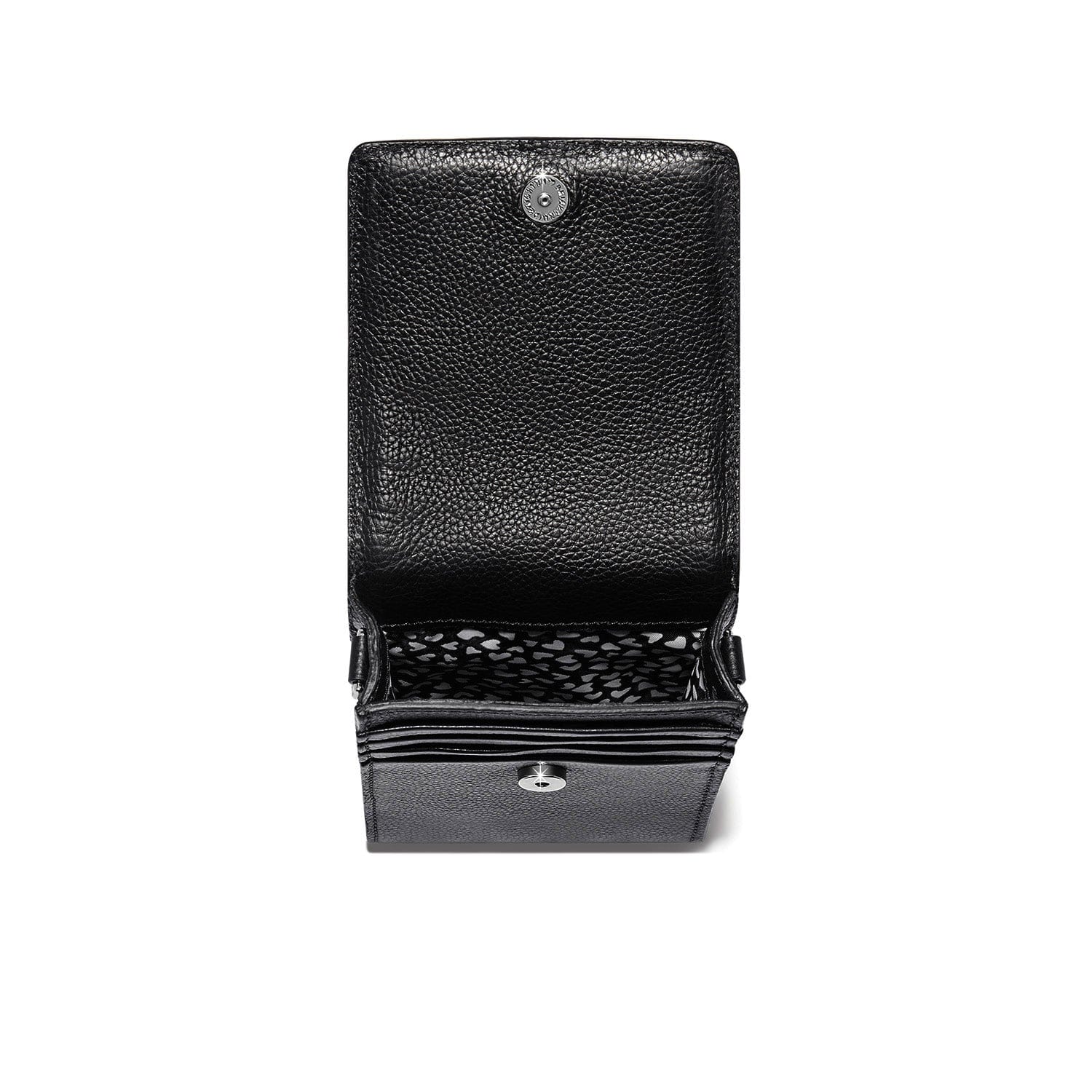 Interlok Braid Phone Organizer black 3