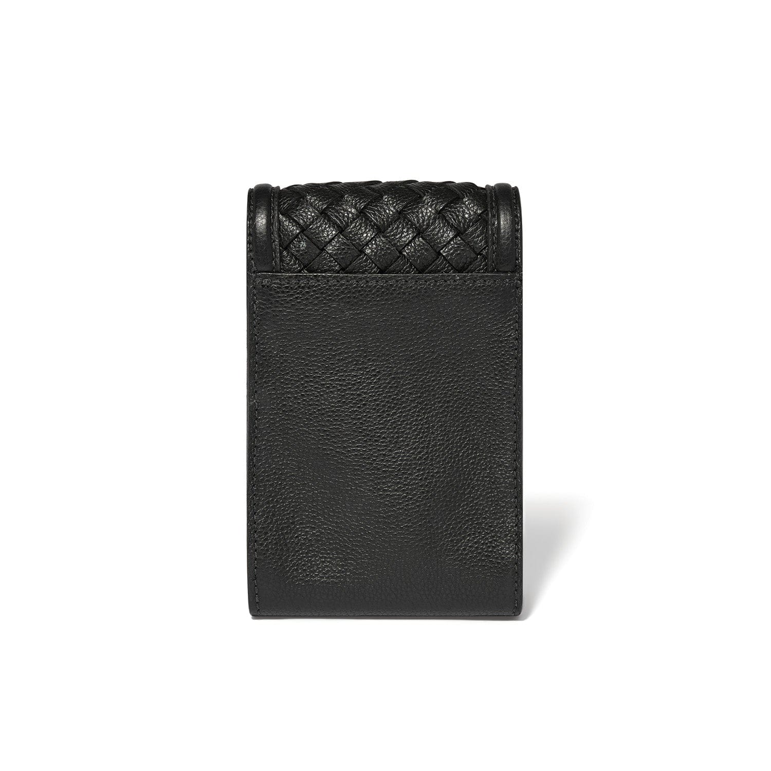 Interlok Braid Phone Organizer black 4