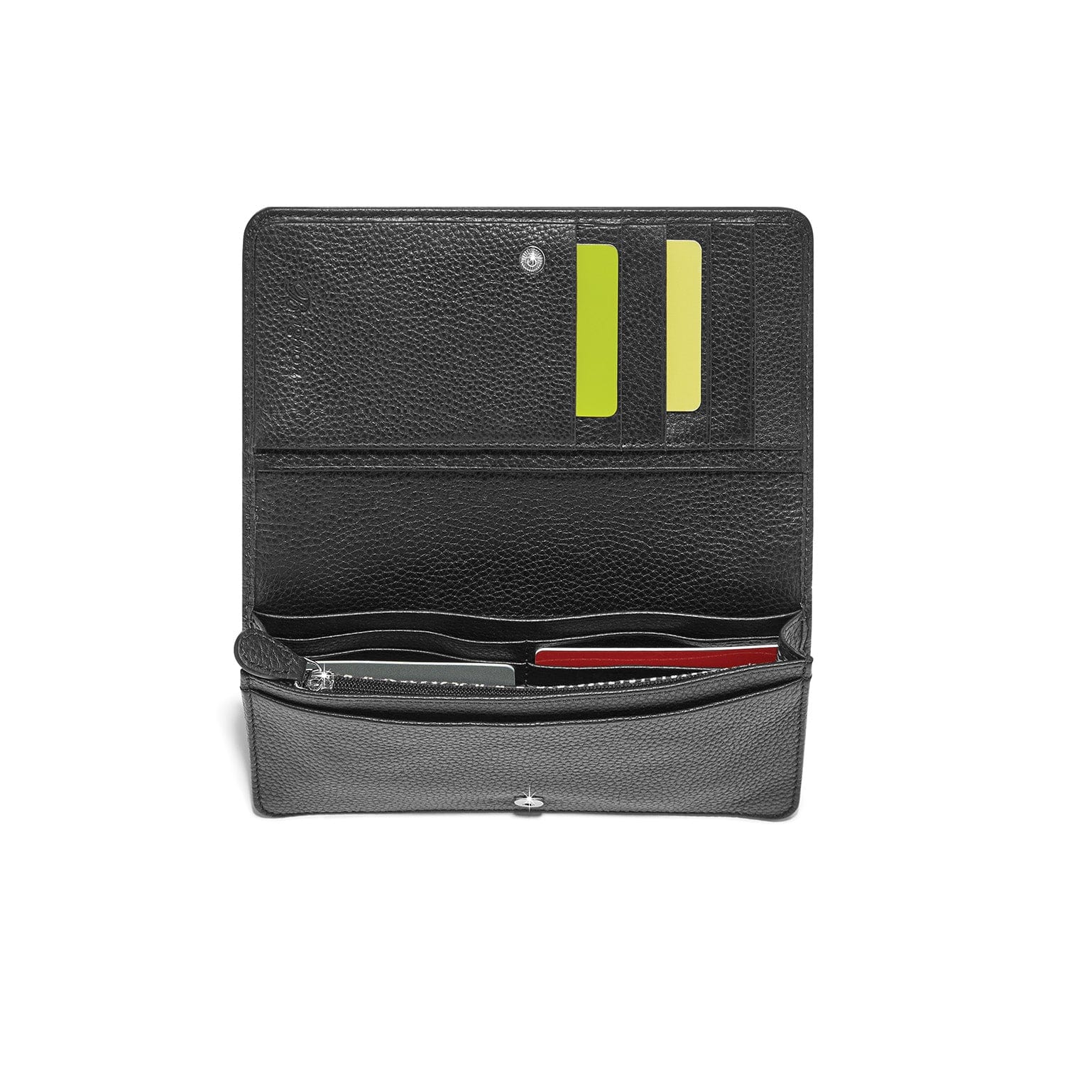 Interlok Braid Rockmore Wallet black 6