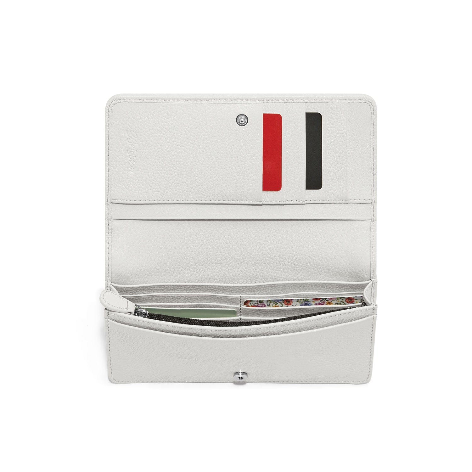 Interlok Braid Rockmore Wallet white 2