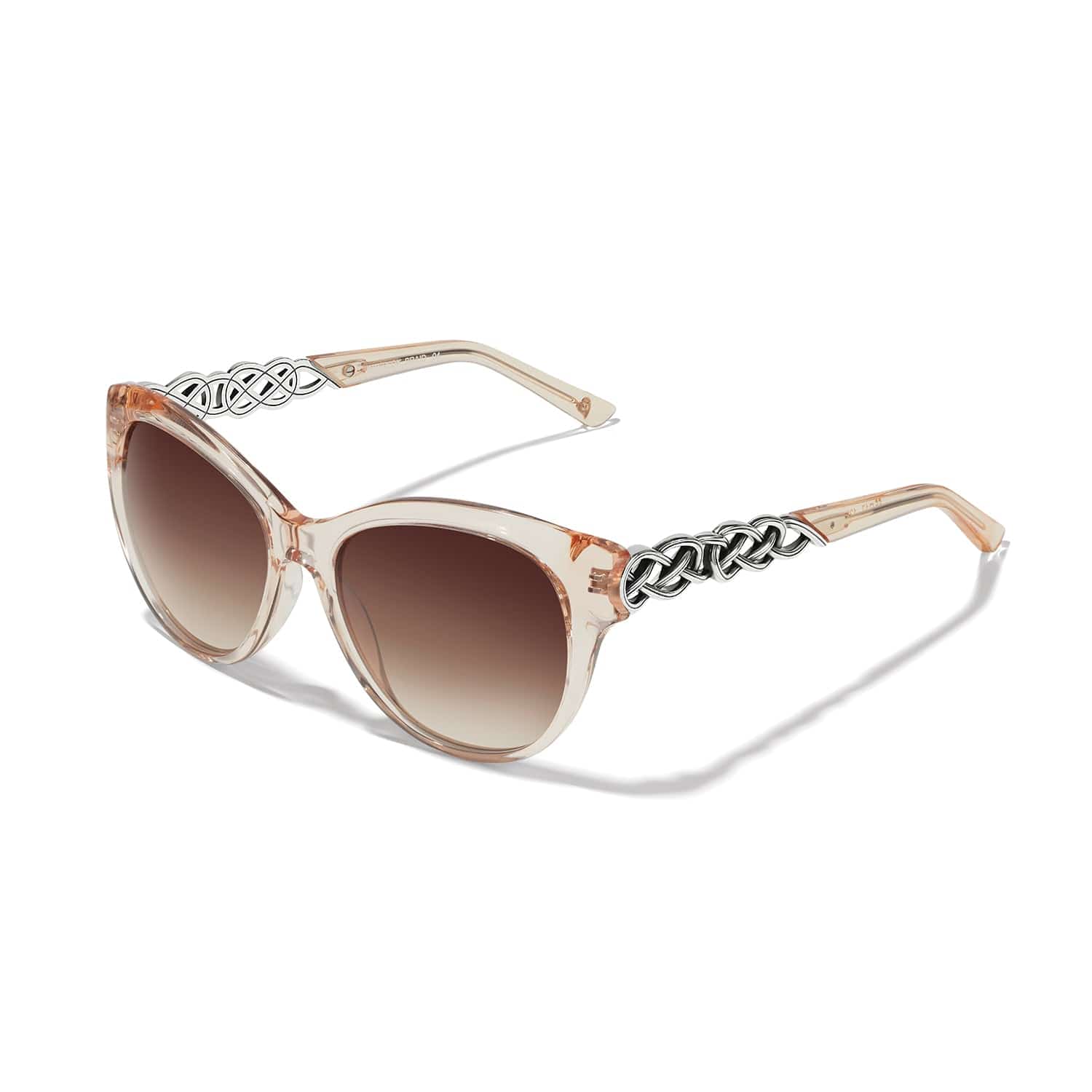 Interlok Braid Sunglasses rosewater 16