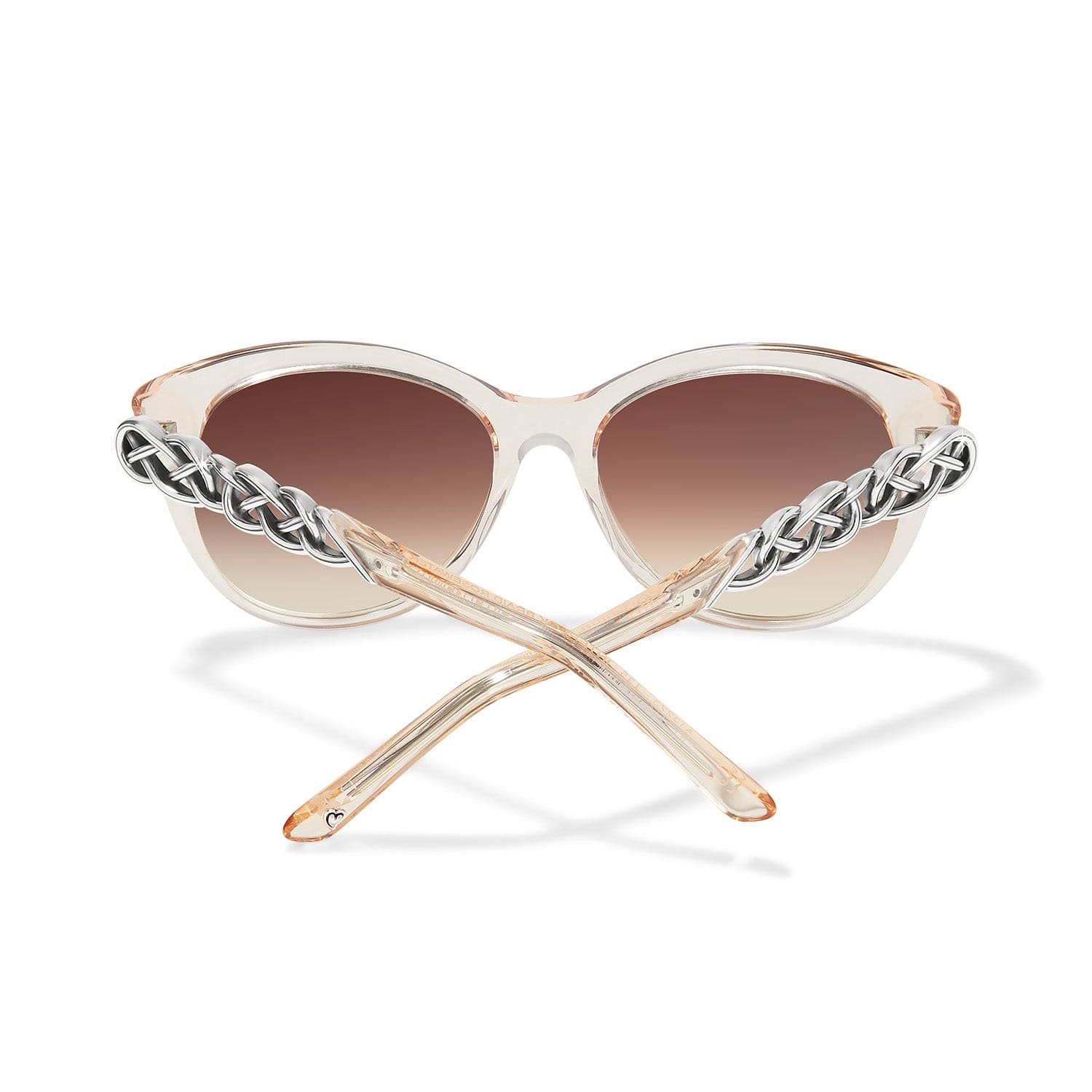 Interlok Braid Sunglasses rosewater 18