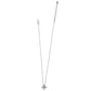Interlok Curve Necklace