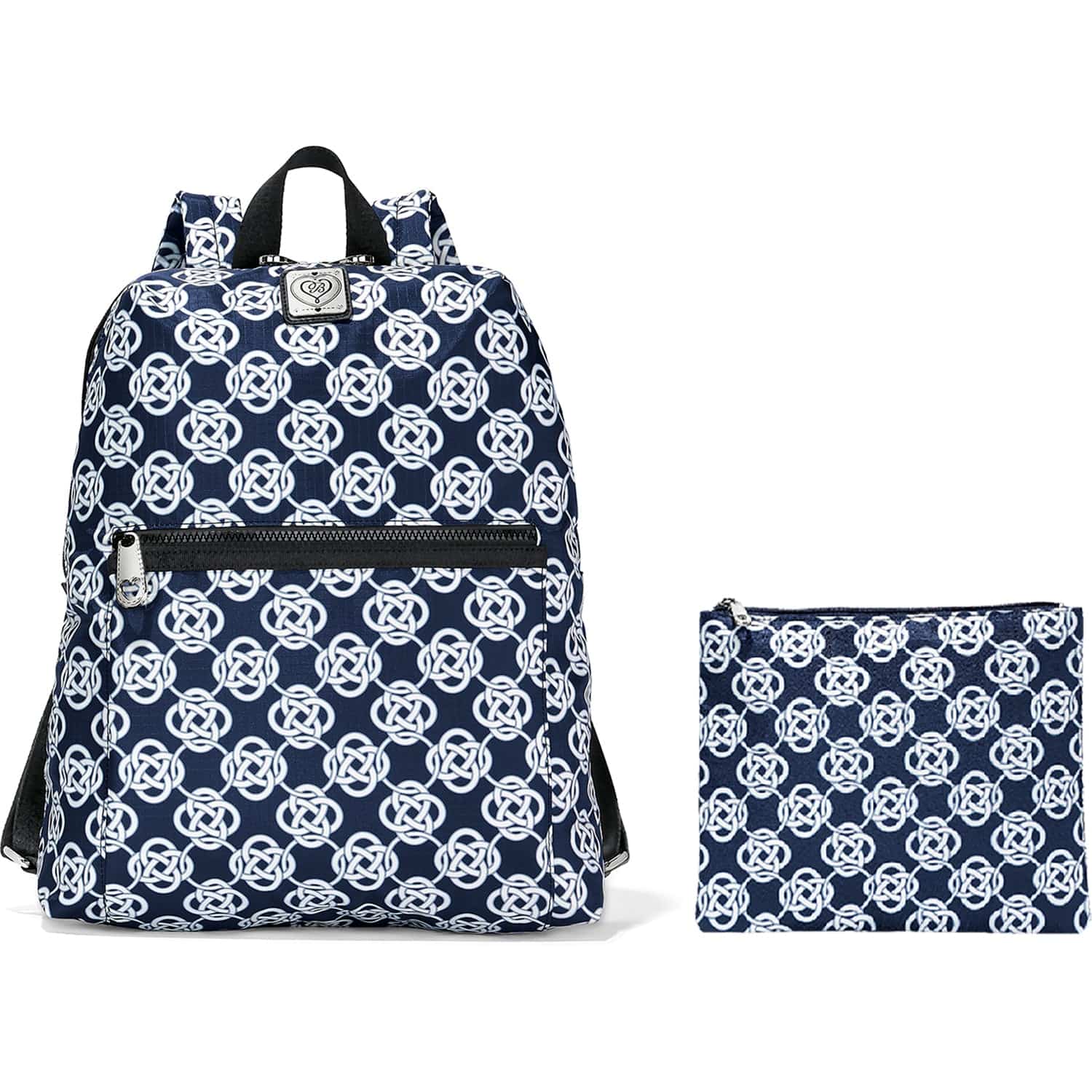 Interlok Happy Trails Backpack blue 1