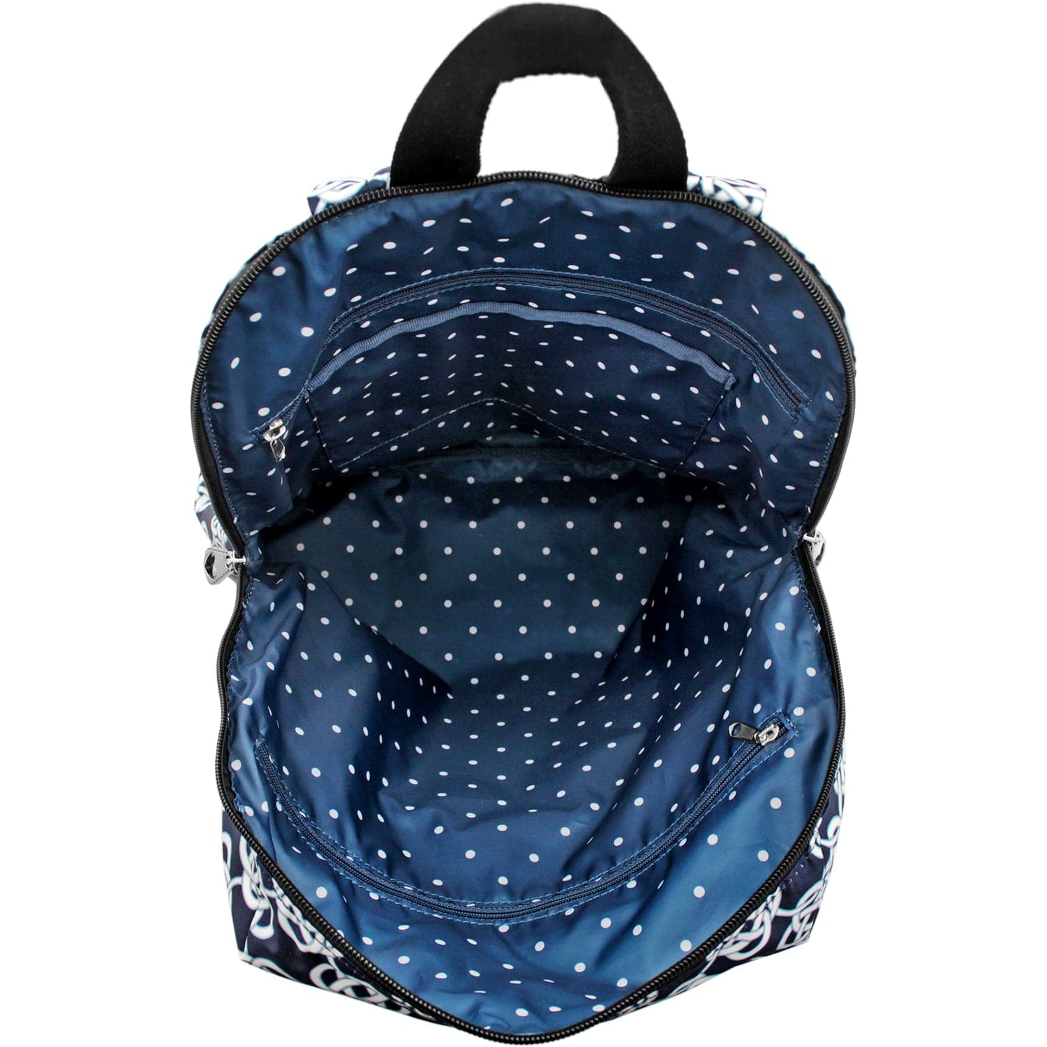 Interlok Happy Trails Backpack blue 2