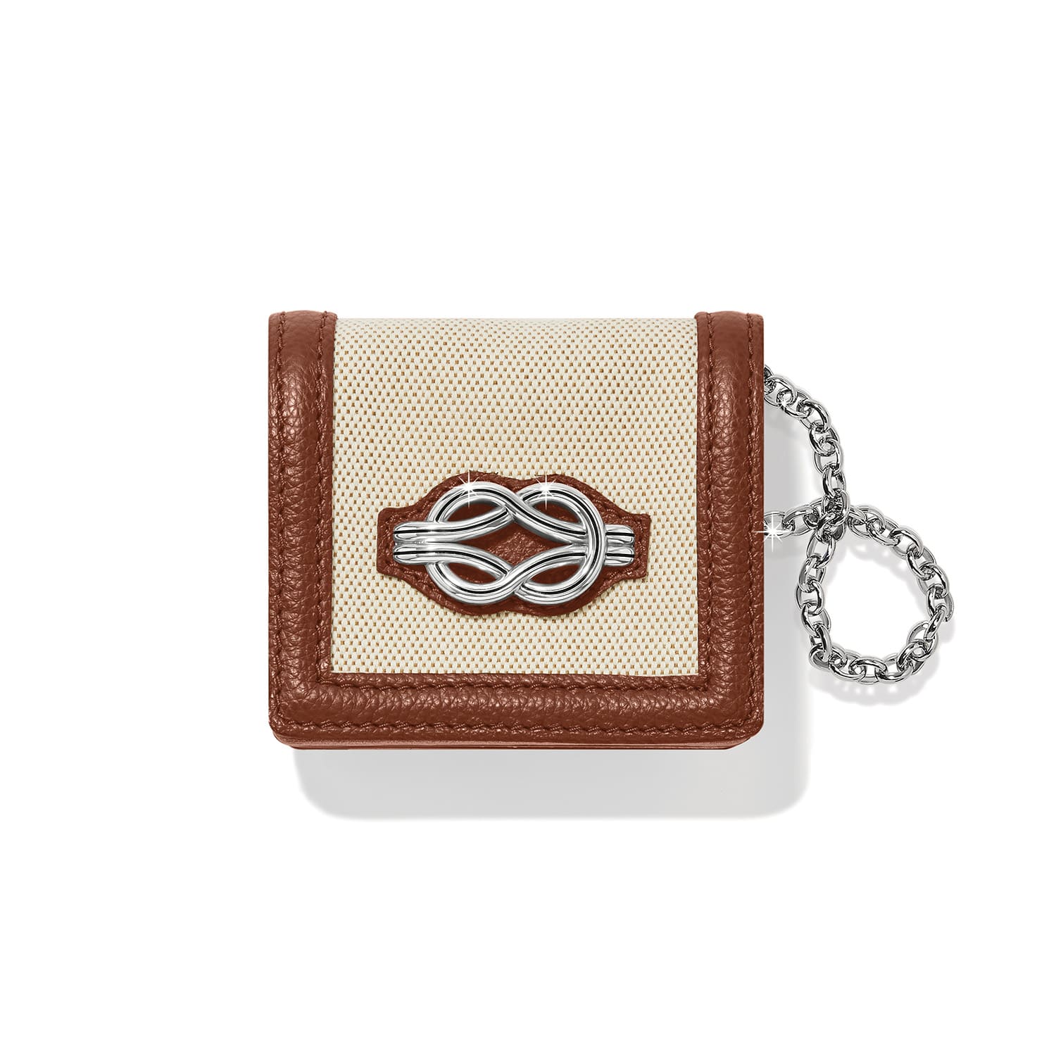 Interlok Harmony Canvas Small Wallet bourbon 1