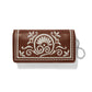 Interlok Harmony Embroidered Rockmore Wallet