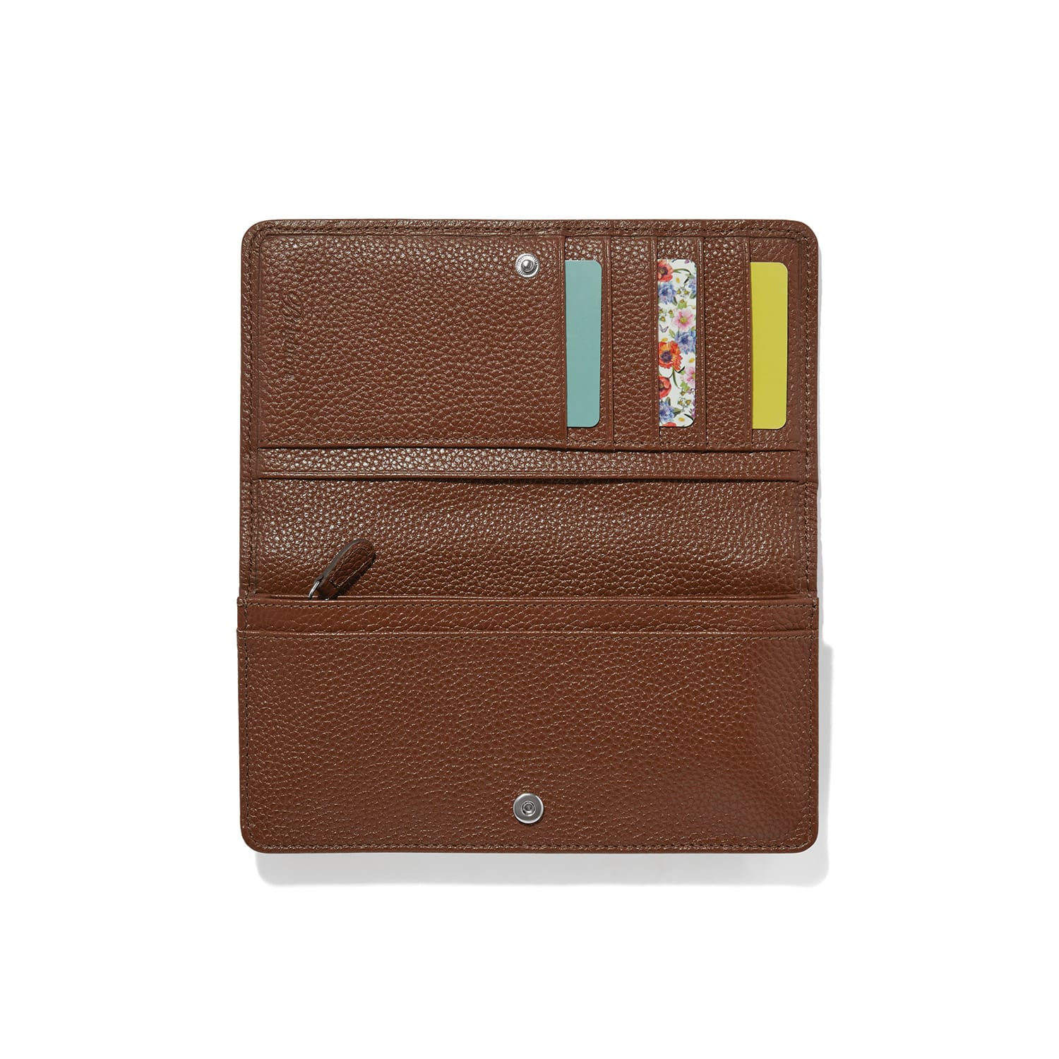 Interlok Harmony Embroidered Rockmore Wallet bourbon 3