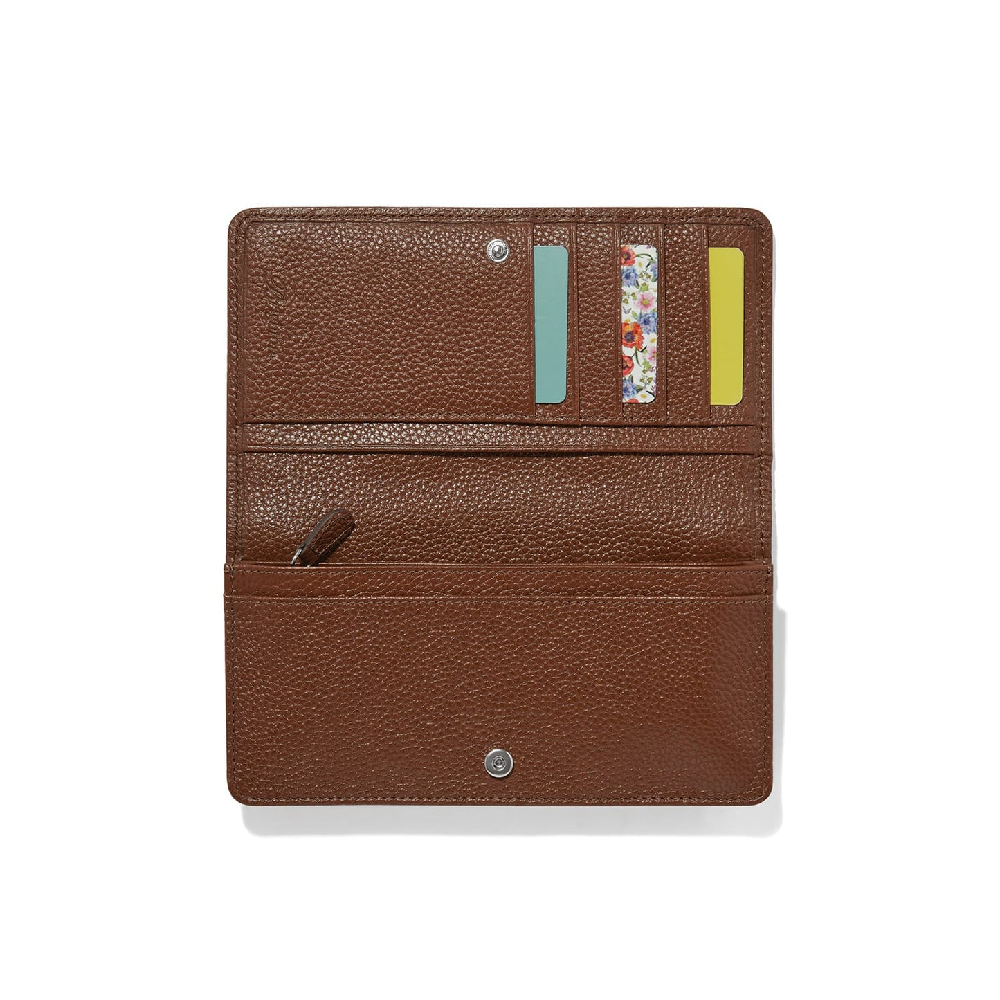 Interlok Harmony Embroidered Rockmore Wallet