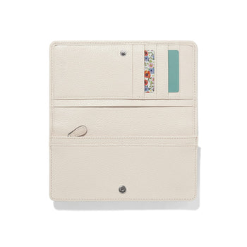 Interlok Harmony Embroidered Rockmore Wallet