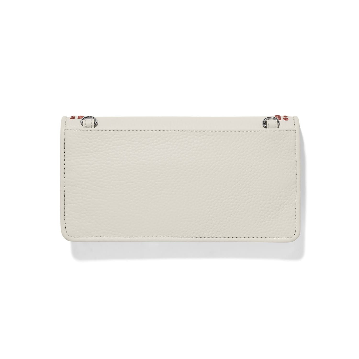 Interlok Harmony Embroidered Rockmore Wallet shoe-white 6