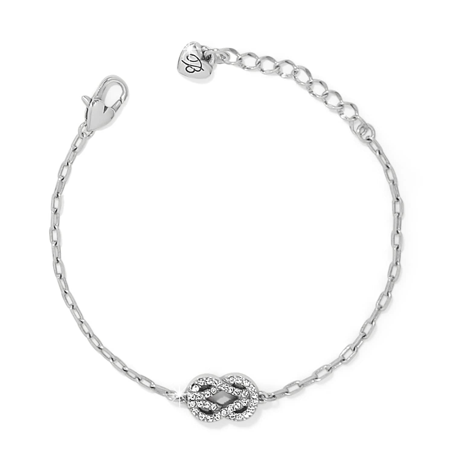 Interlok Harmony Luxe Petite Bracelet silver 1