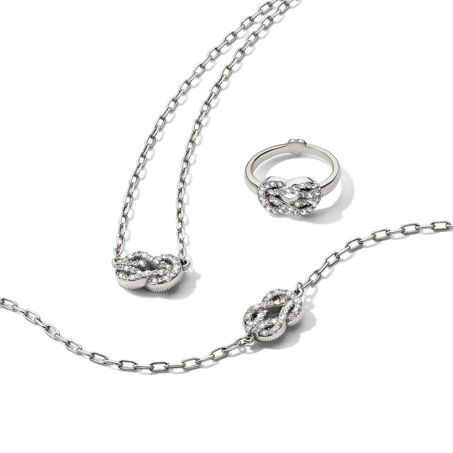 Interlok Harmony Luxe Petite Bracelet silver 3