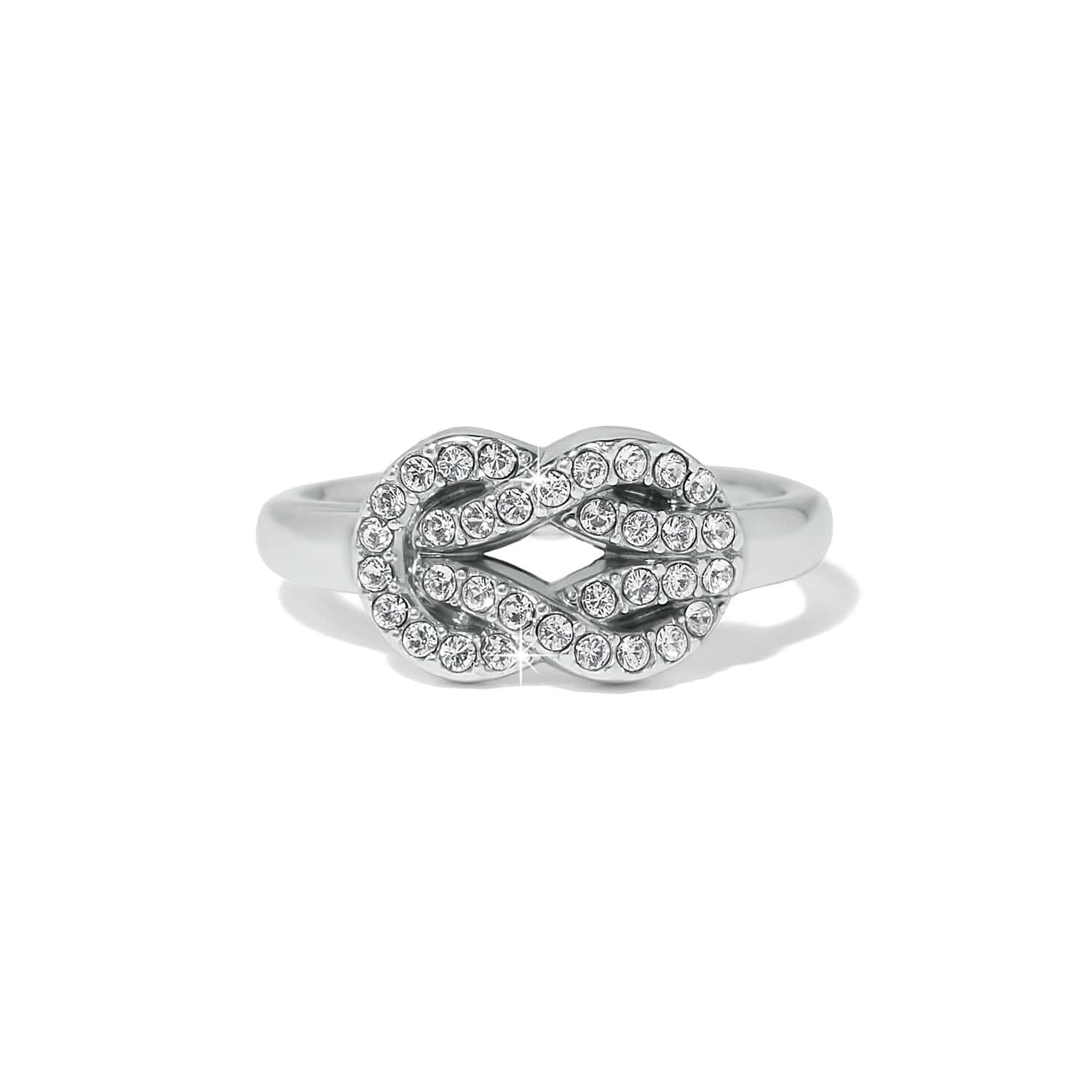 Interlok Harmony Luxe Ring silver 1