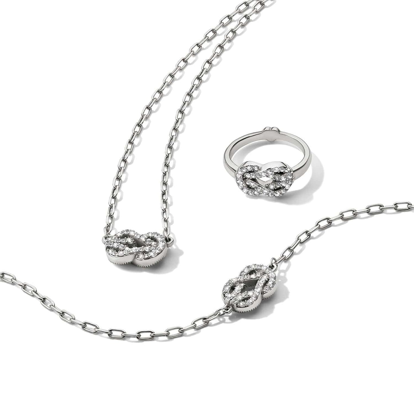 Interlok Harmony Luxe Ring