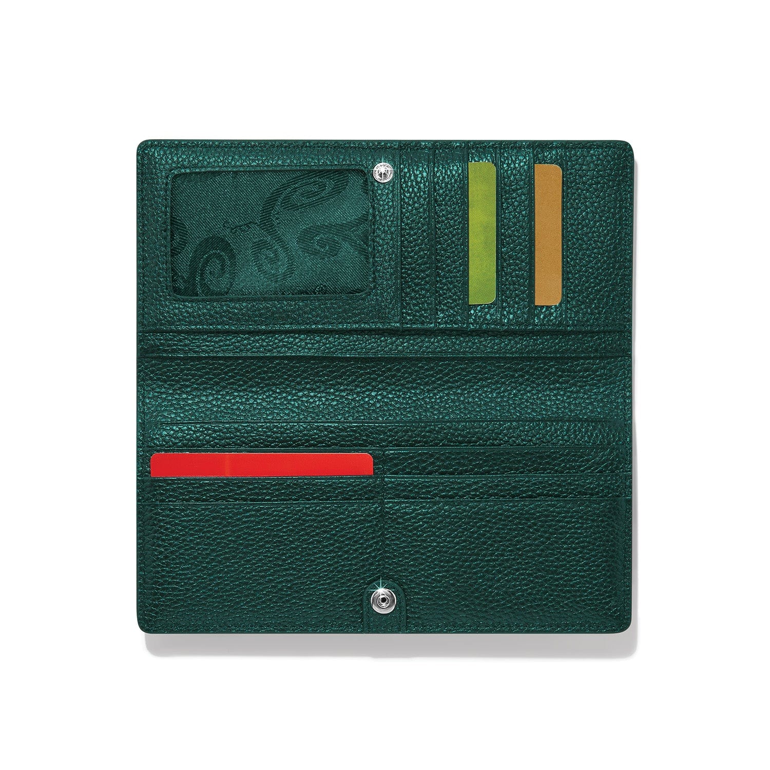 Interlok Harmony Slim Folio jewel-green 6