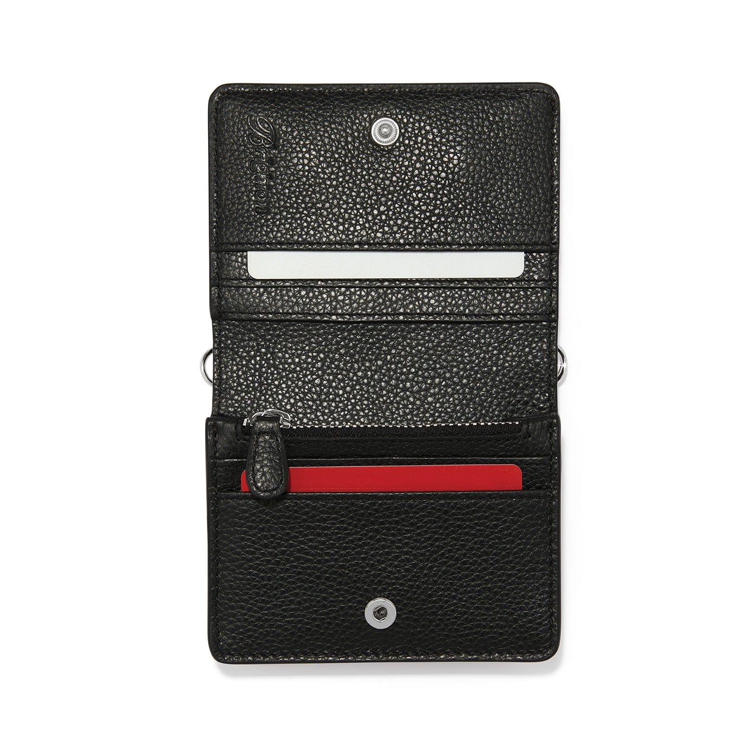 Interlok Harmony Small Wallet black 8