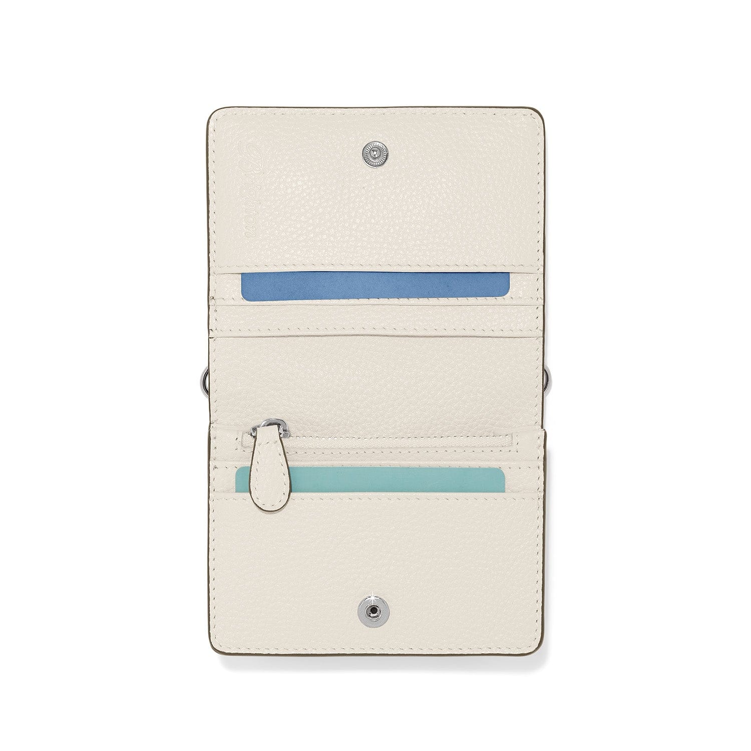 Interlok Harmony Small Wallet shoe-white 3