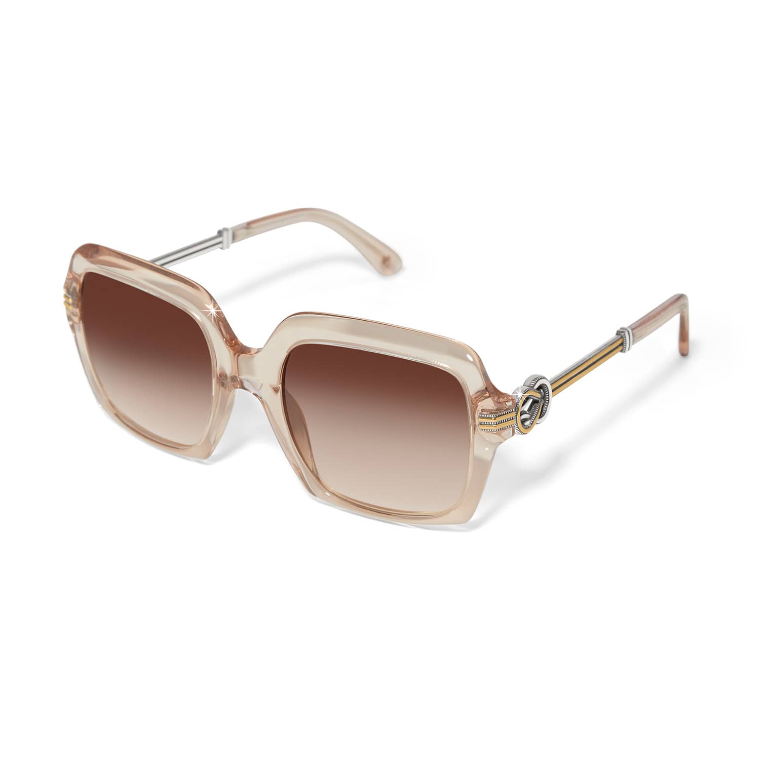 Interlok Harmony Two Tone Sunglasses pink 1