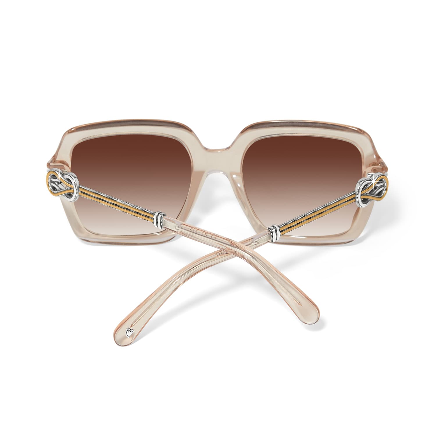 Interlok Harmony Two Tone Sunglasses pink 2