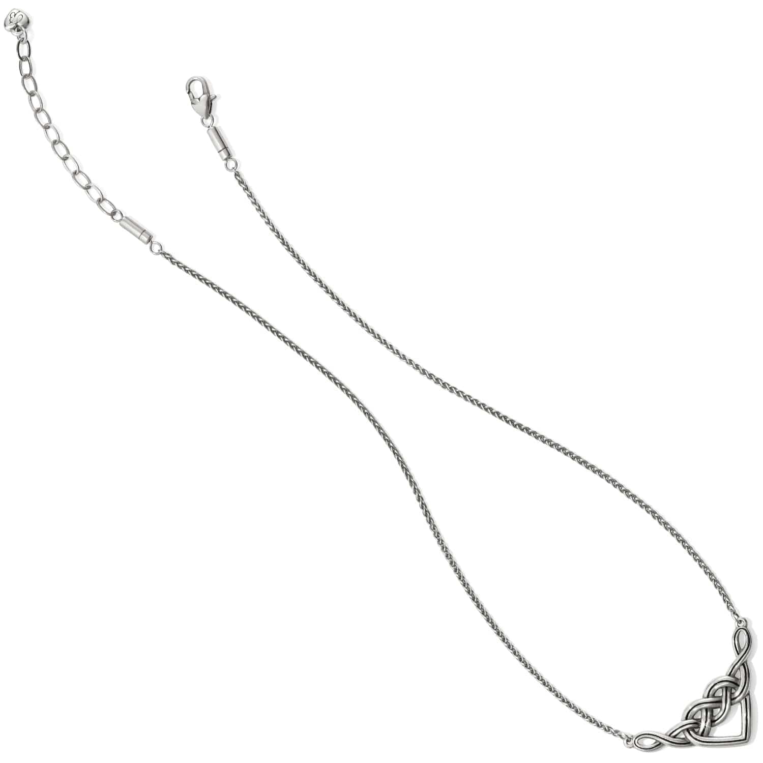 Interlok Heart Gift Set silver 3