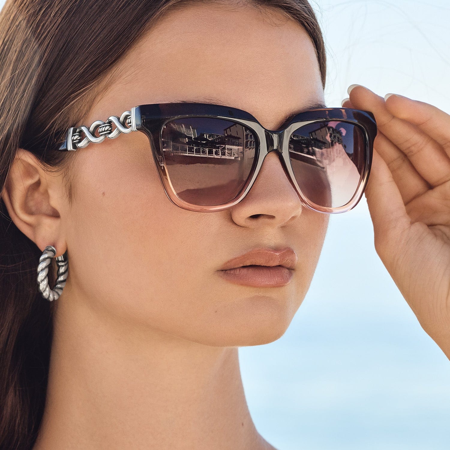 Interlok Infinity Sunglasses tortoise 4