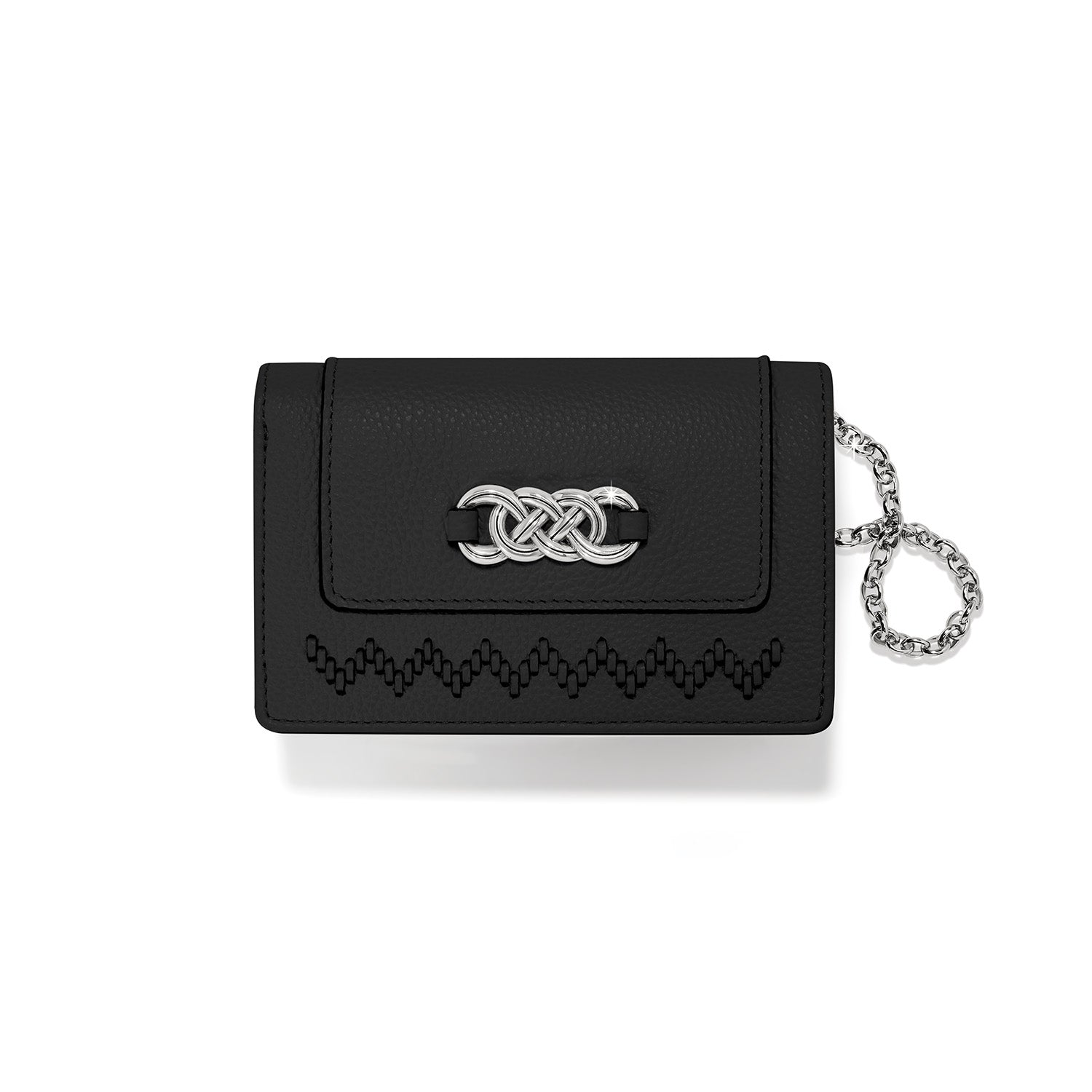 Interlok Medium Wallet black 1