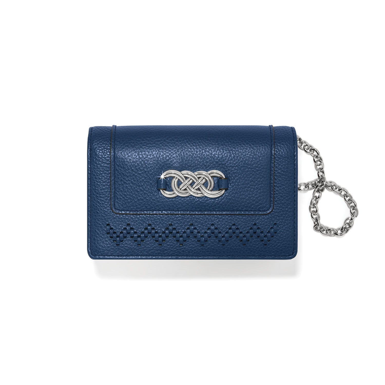 Interlok Medium Wallet french-blue 9