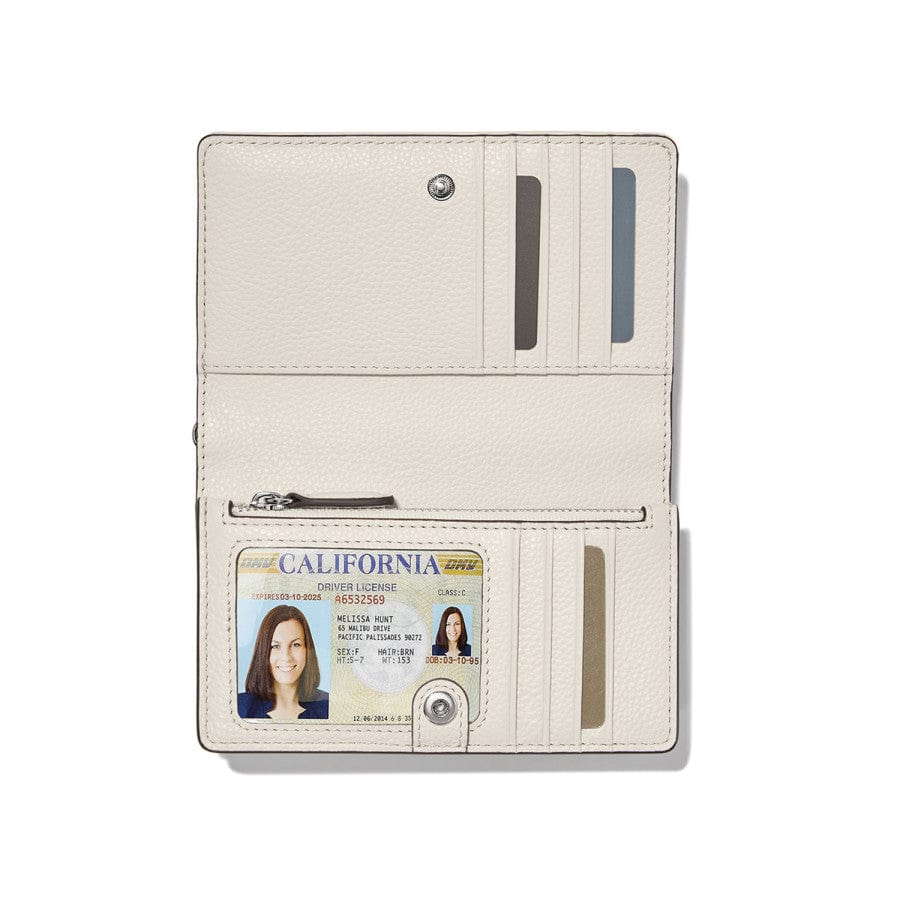 Interlok Medium Wallet shoe-white 3