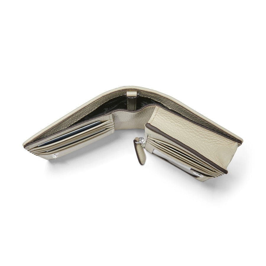 Interlok Medium Wallet shoe-white 4