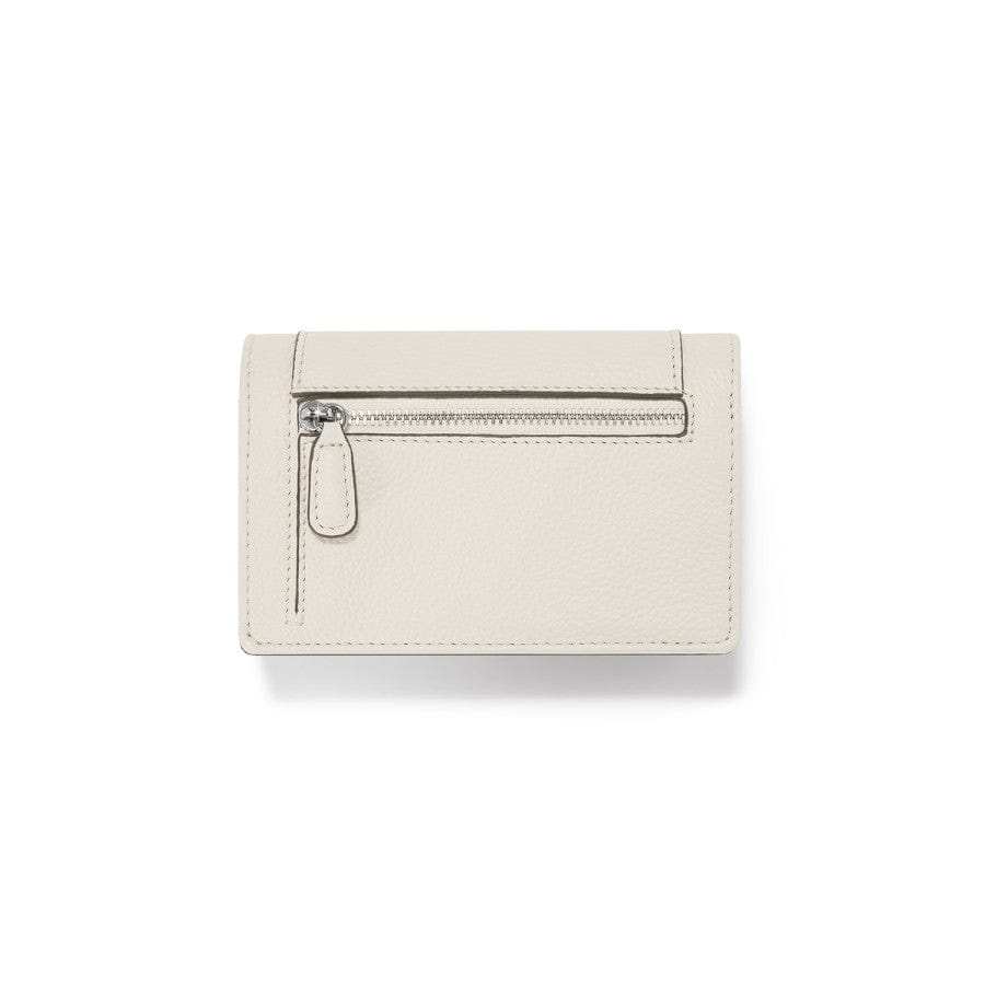 Interlok Medium Wallet shoe-white 5