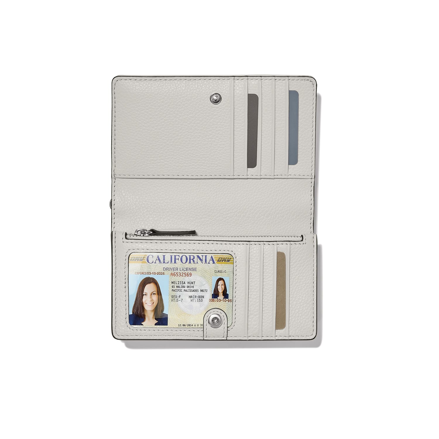 Interlok Medium Wallet - Brighton