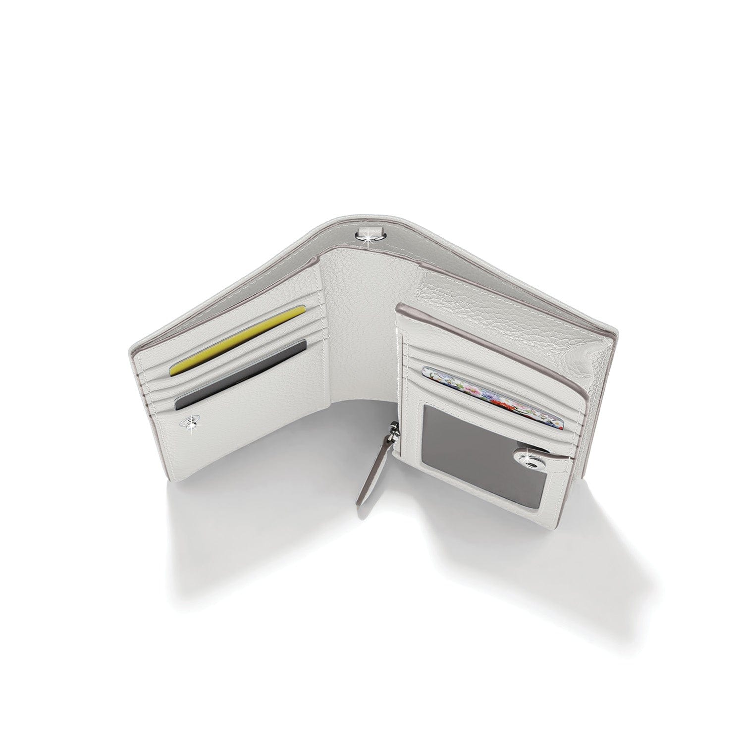 Interlok Medium Wallet sterling 23