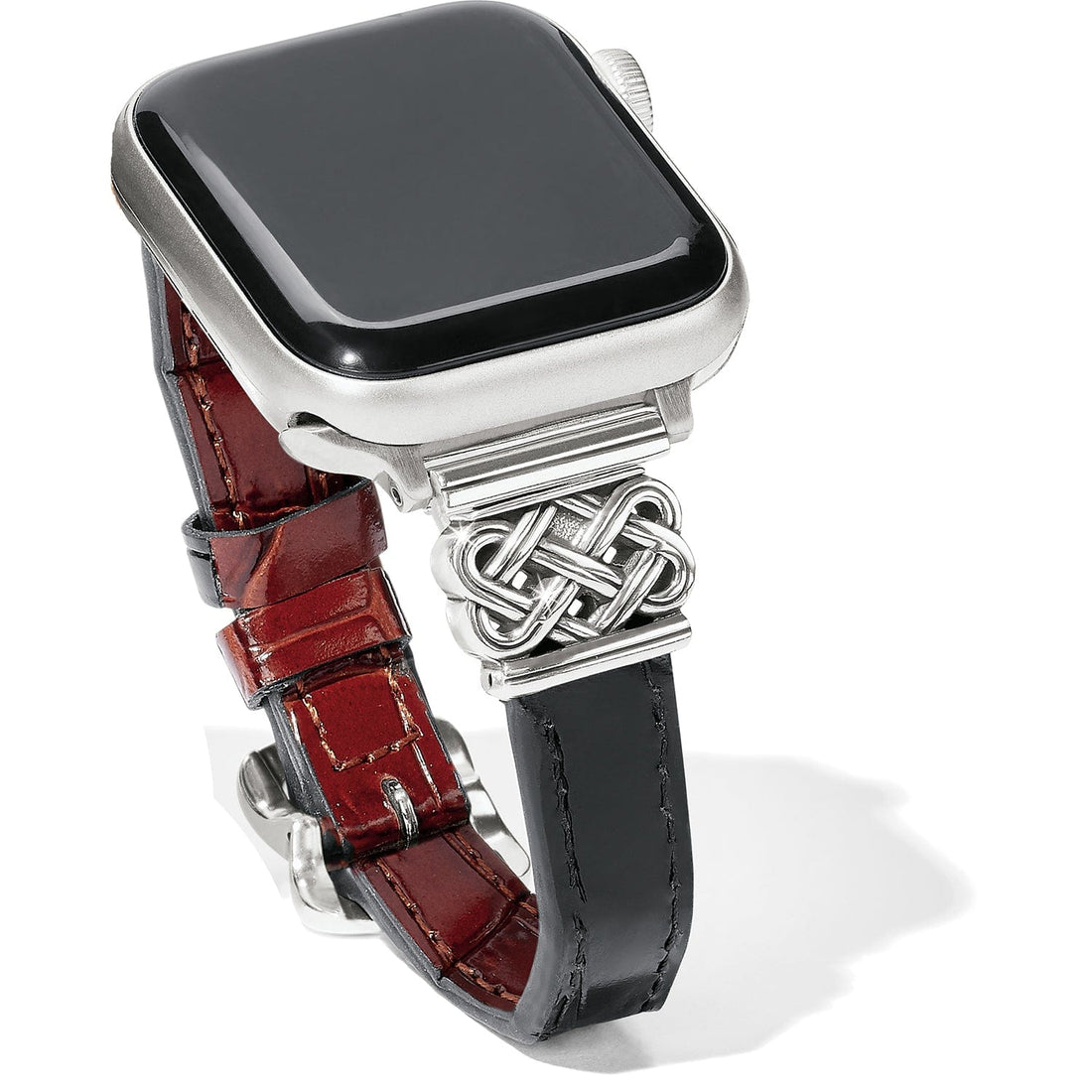 Interlok Reversible Watch Band - Brighton