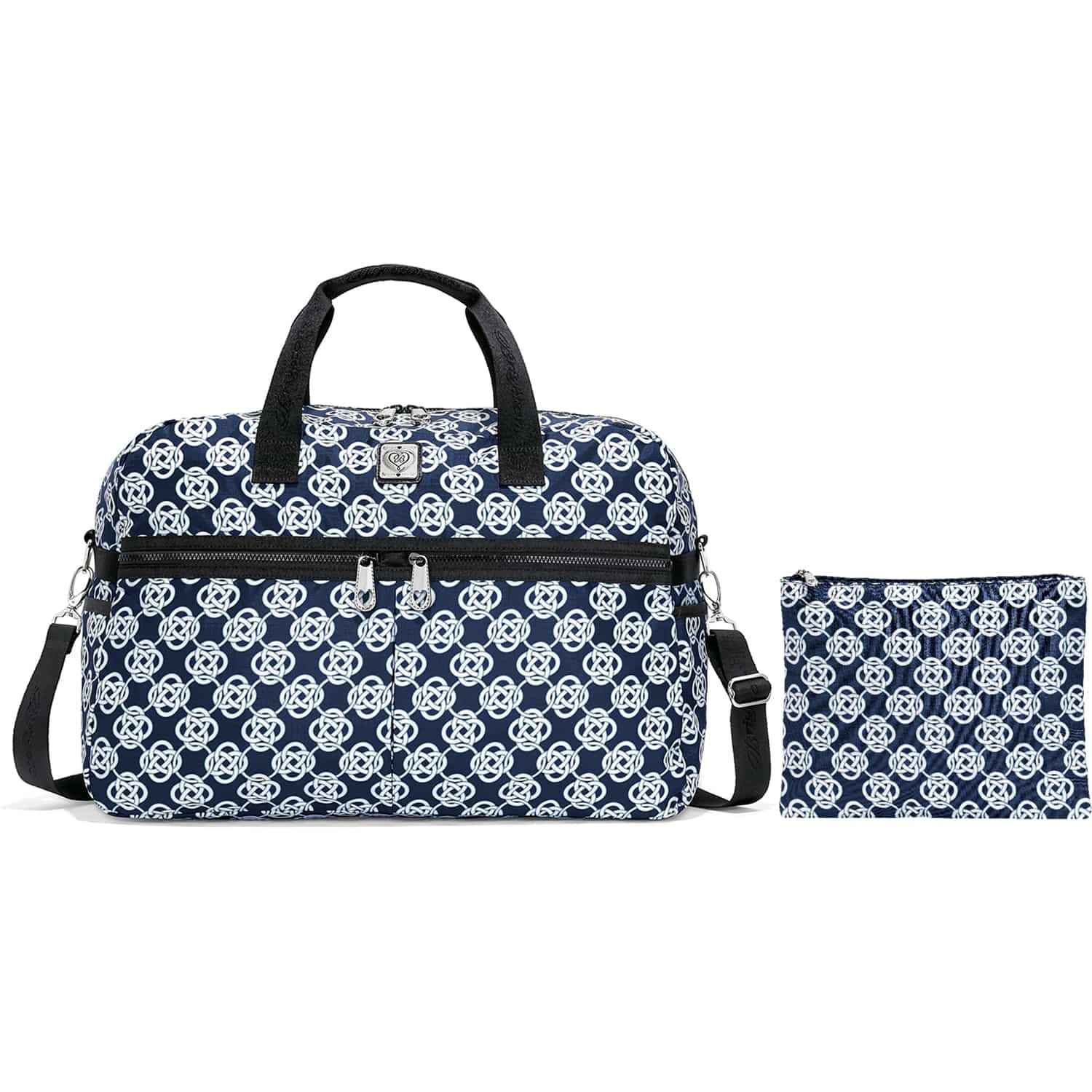 Interlok Round Tripper Duffel blue 1