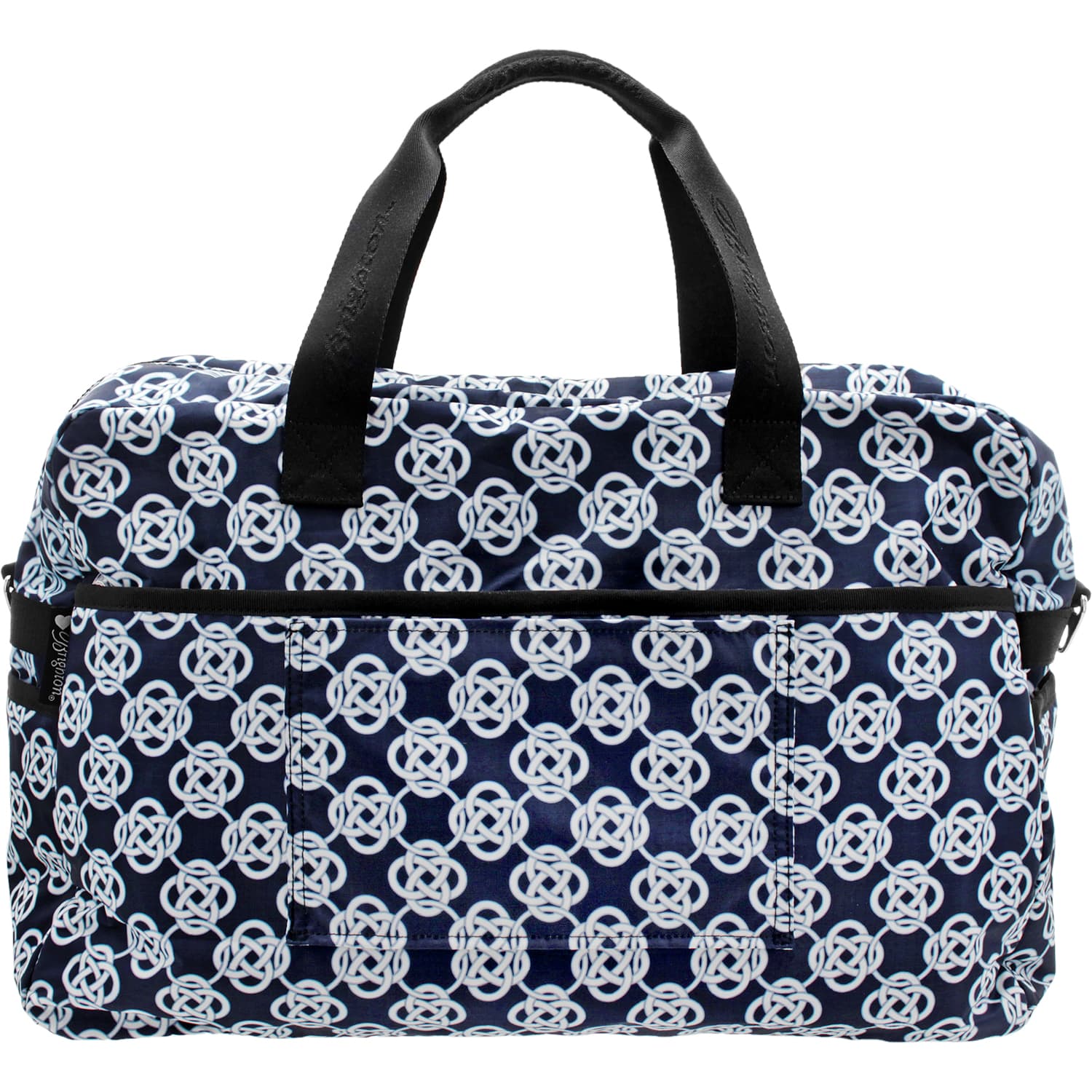 Interlok Round Tripper Duffel blue 3
