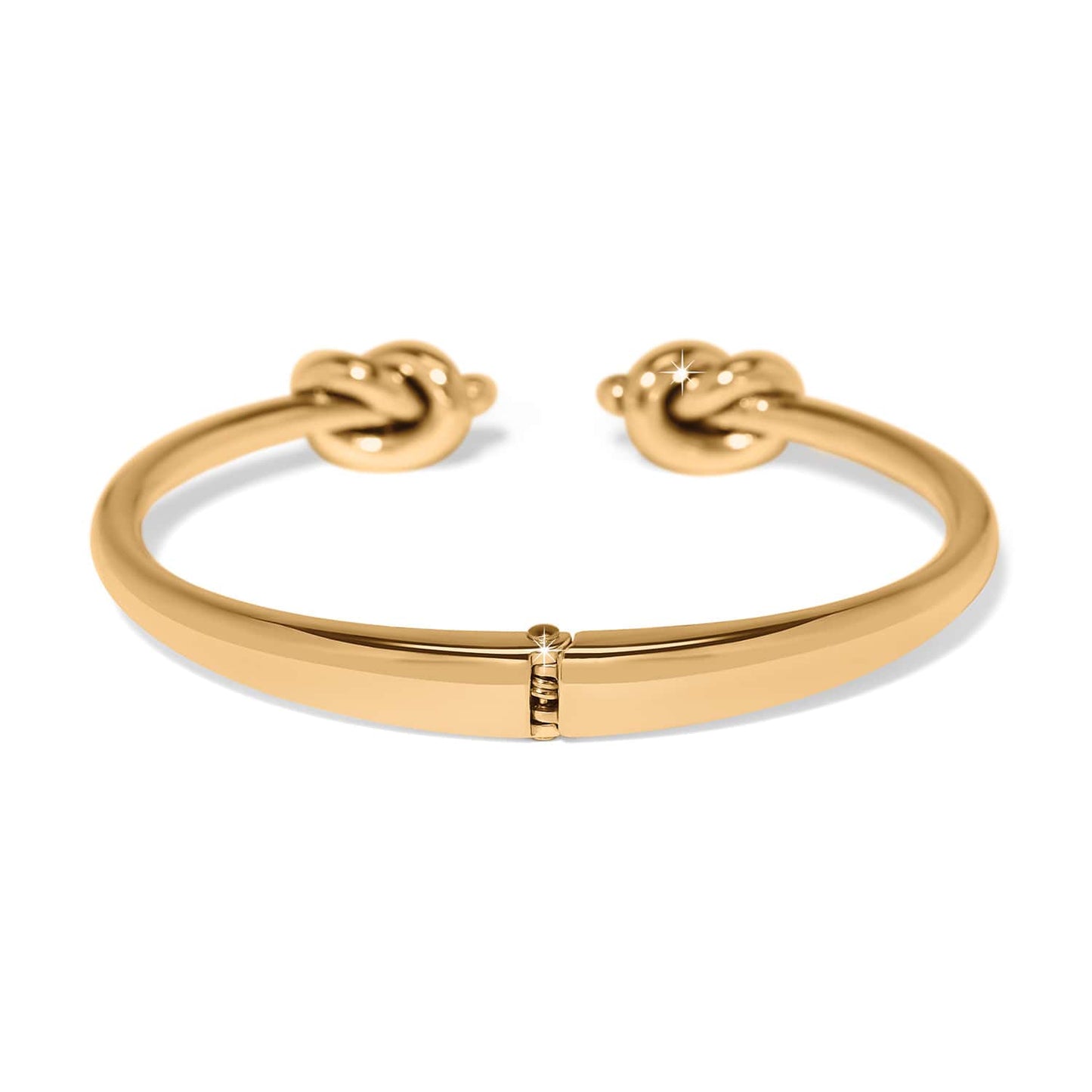 Interlok Single Knot Open Hinge Bangle