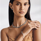 Interlok Single Knot Open Hinge Bangle