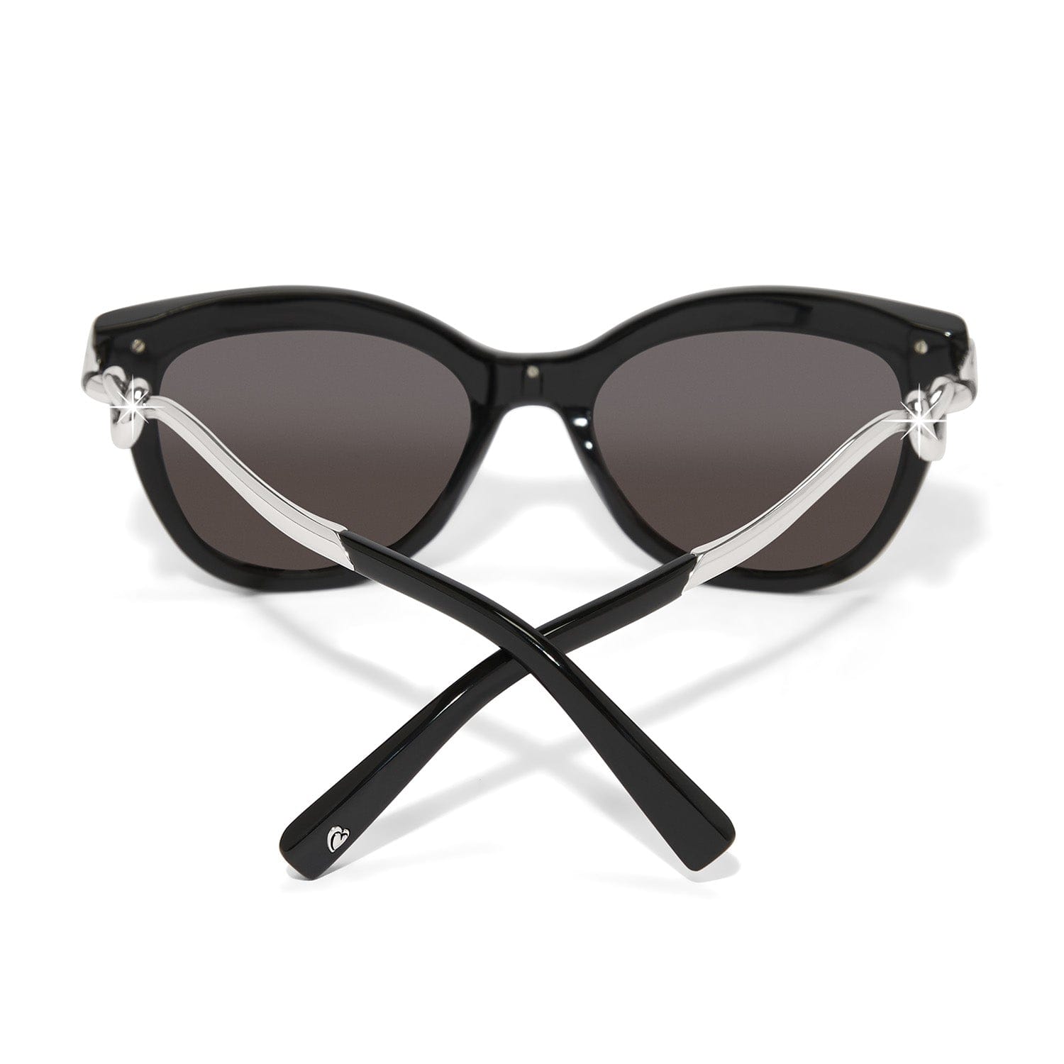 Interlok Single Knot Sunglasses silver 2