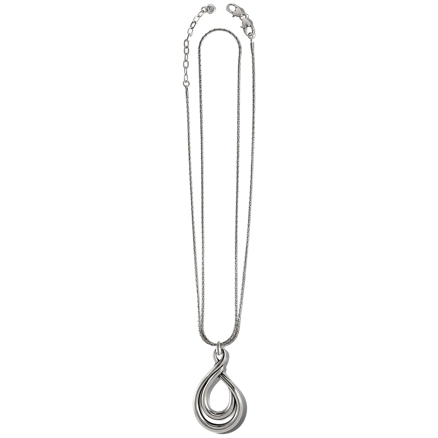 Interlok Twist Convertible Necklace