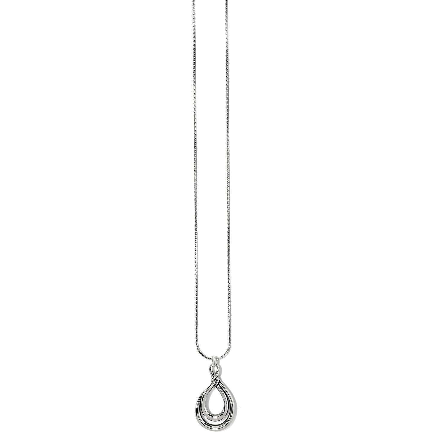 Interlok Twist Convertible Necklace