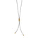 Interlok Twist Lariat Necklace main image 0