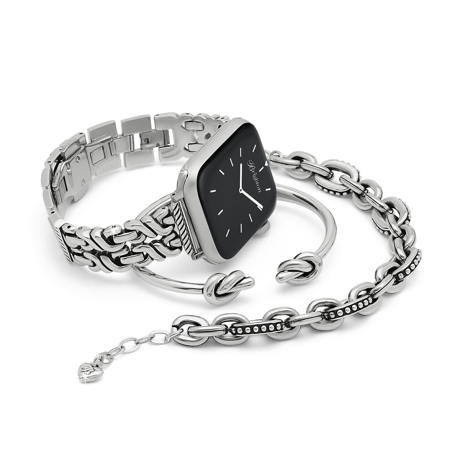 Interlok Twist Watch Band - Brighton