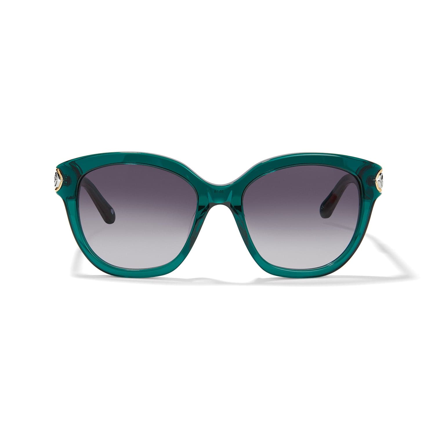 Intrigue Emerald Sunglasses emerald 2