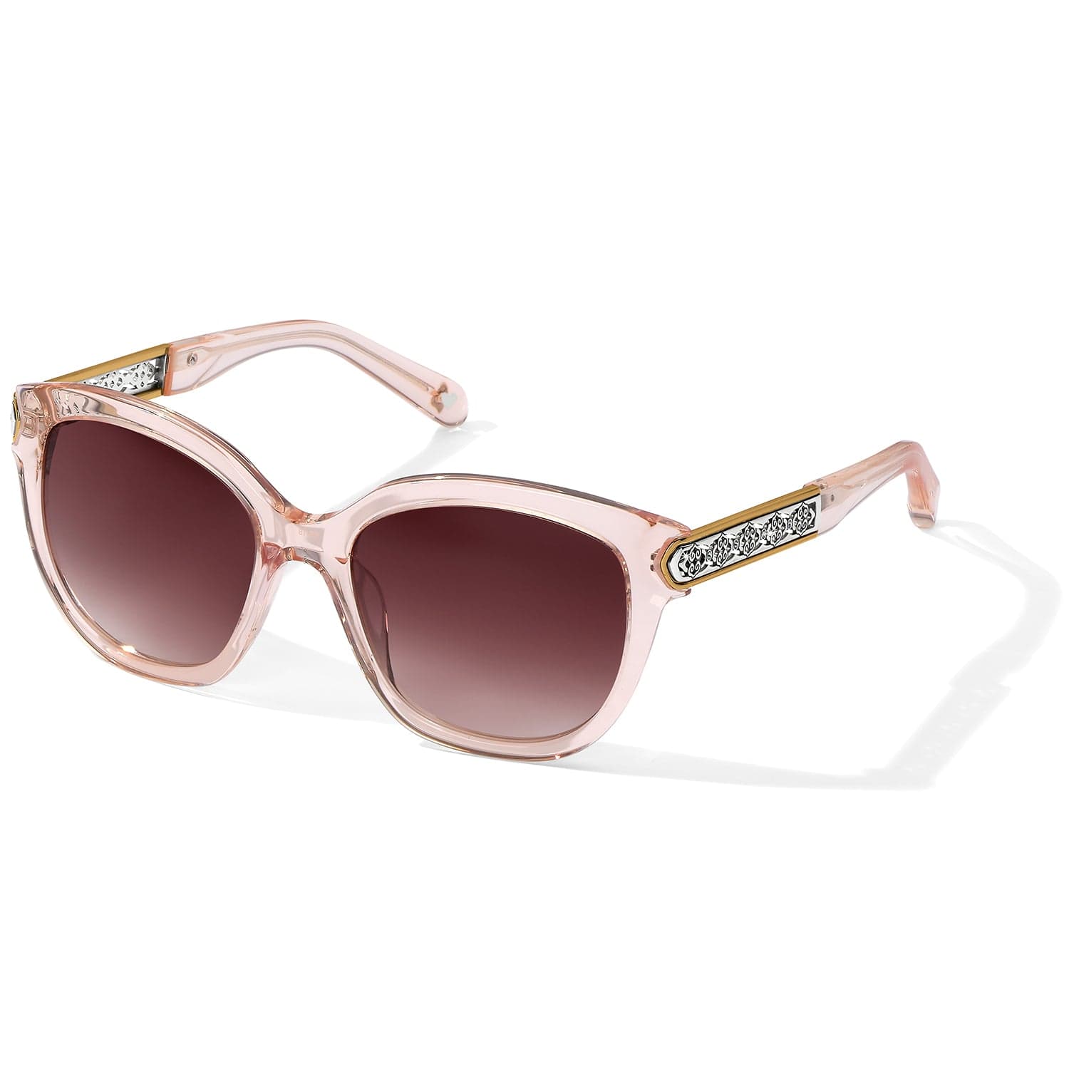 Intrigue Sunglasses rosewater 1